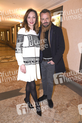 Theaterpremiere 'Der Sittich' in München