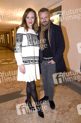 Theaterpremiere 'Der Sittich' in München