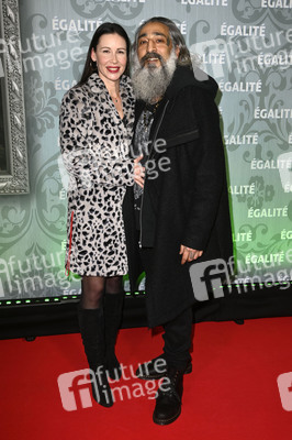 Filmpremiere 'Égalité' in Berlin