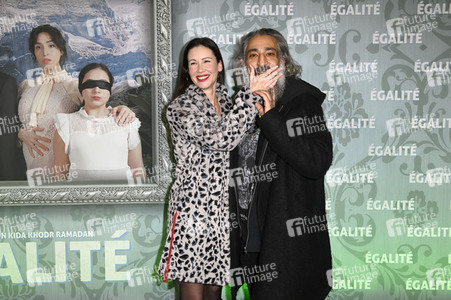Filmpremiere 'Égalité' in Berlin