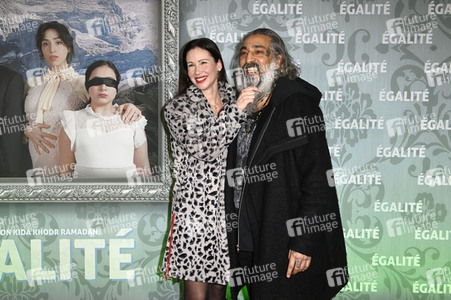 Filmpremiere 'Égalité' in Berlin
