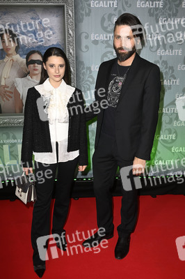 Filmpremiere 'Égalité' in Berlin