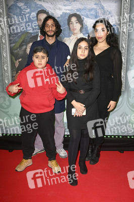 Filmpremiere 'Égalité' in Berlin