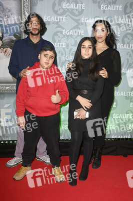 Filmpremiere 'Égalité' in Berlin