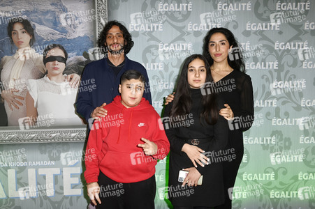 Filmpremiere 'Égalité' in Berlin