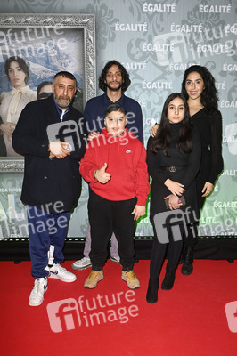 Filmpremiere 'Égalité' in Berlin