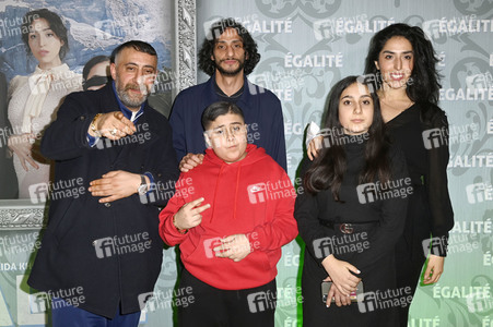 Filmpremiere 'Égalité' in Berlin
