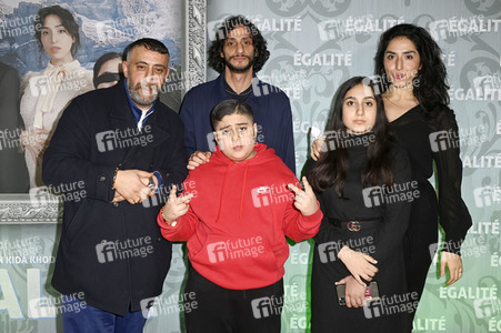 Filmpremiere 'Égalité' in Berlin