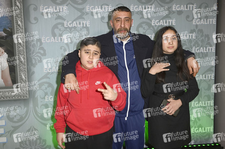 Filmpremiere 'Égalité' in Berlin