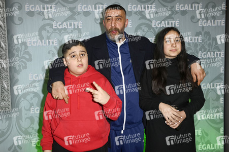 Filmpremiere 'Égalité' in Berlin