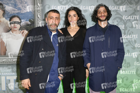 Filmpremiere 'Égalité' in Berlin