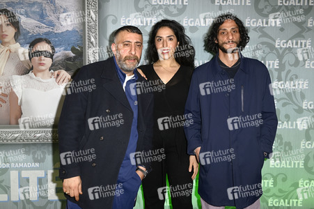 Filmpremiere 'Égalité' in Berlin