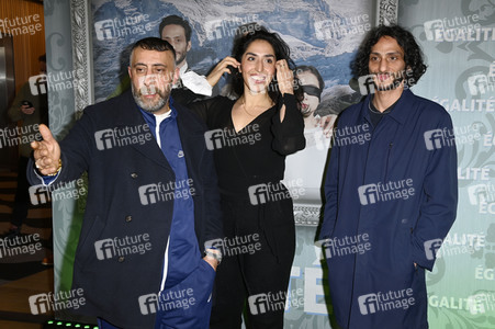 Filmpremiere 'Égalité' in Berlin