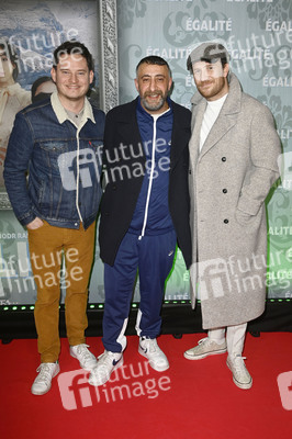 Filmpremiere 'Égalité' in Berlin
