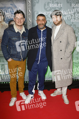 Filmpremiere 'Égalité' in Berlin