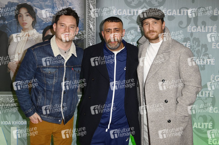 Filmpremiere 'Égalité' in Berlin