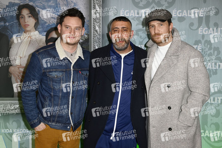 Filmpremiere 'Égalité' in Berlin