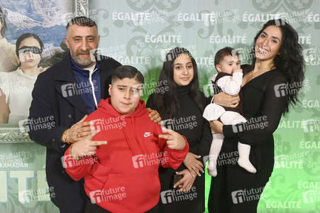 Filmpremiere 'Égalité' in Berlin