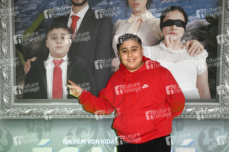 Filmpremiere 'Égalité' in Berlin