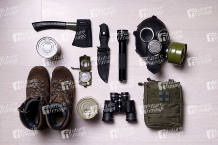 Symbolfoto Krisenvorsorge