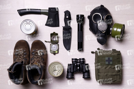 Symbolfoto Krisenvorsorge