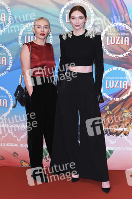 Showpremiere 'Cirque du Soleil - Luzia' in London