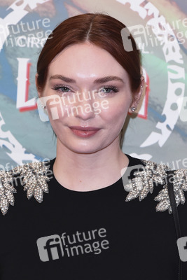 Showpremiere 'Cirque du Soleil - Luzia' in London