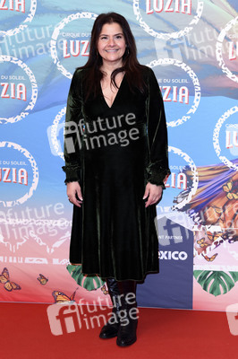 Showpremiere 'Cirque du Soleil - Luzia' in London