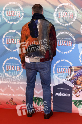 Showpremiere 'Cirque du Soleil - Luzia' in London