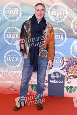 Showpremiere 'Cirque du Soleil - Luzia' in London