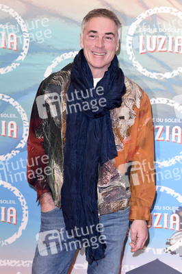 Showpremiere 'Cirque du Soleil - Luzia' in London