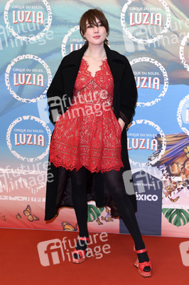 Showpremiere 'Cirque du Soleil - Luzia' in London