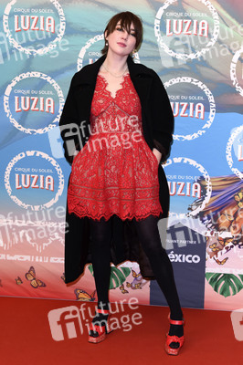 Showpremiere 'Cirque du Soleil - Luzia' in London