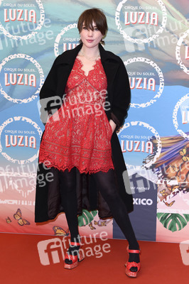 Showpremiere 'Cirque du Soleil - Luzia' in London