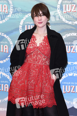 Showpremiere 'Cirque du Soleil - Luzia' in London