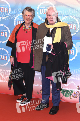 Showpremiere 'Cirque du Soleil - Luzia' in London