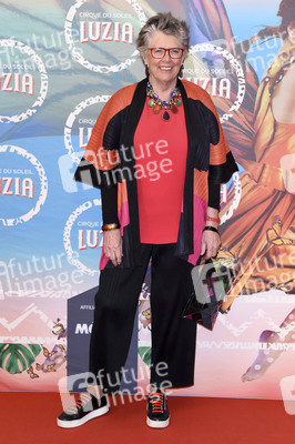 Showpremiere 'Cirque du Soleil - Luzia' in London