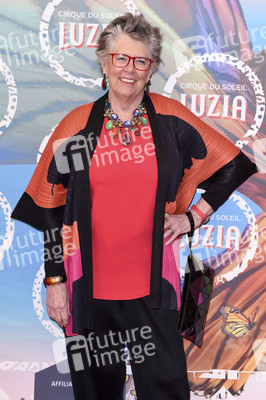 Showpremiere 'Cirque du Soleil - Luzia' in London