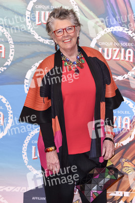 Showpremiere 'Cirque du Soleil - Luzia' in London