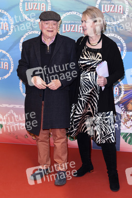 Showpremiere 'Cirque du Soleil - Luzia' in London