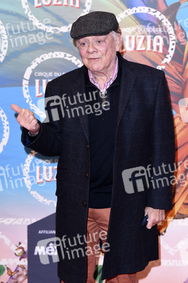 Showpremiere 'Cirque du Soleil - Luzia' in London