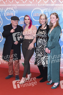 Showpremiere 'Cirque du Soleil - Luzia' in London