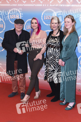 Showpremiere 'Cirque du Soleil - Luzia' in London