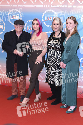 Showpremiere 'Cirque du Soleil - Luzia' in London