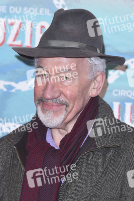 Showpremiere 'Cirque du Soleil - Luzia' in London