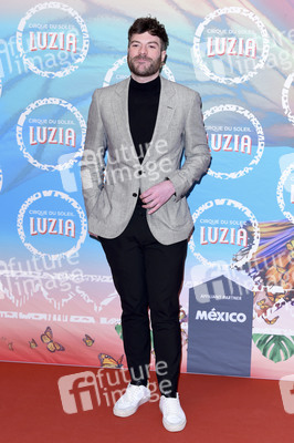 Showpremiere 'Cirque du Soleil - Luzia' in London