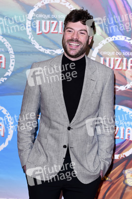 Showpremiere 'Cirque du Soleil - Luzia' in London