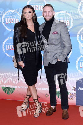 Showpremiere 'Cirque du Soleil - Luzia' in London