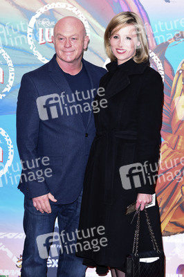Showpremiere 'Cirque du Soleil - Luzia' in London