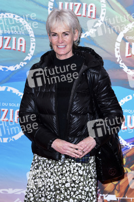 Showpremiere 'Cirque du Soleil - Luzia' in London